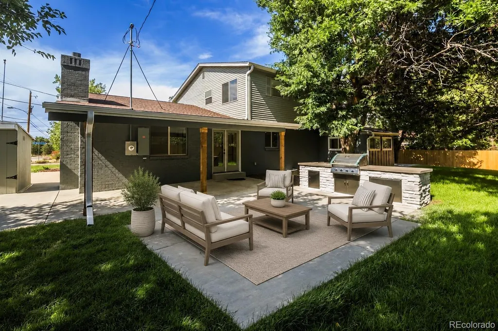 306 E Maplewood Avenue Littleton CO 80121
