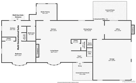 306 E Maplewood Avenue Littleton CO 80121