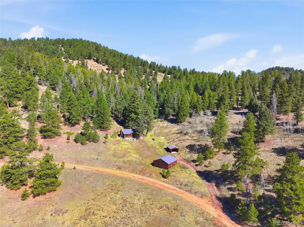 33601 Stransky Road Evergreen CO 80439