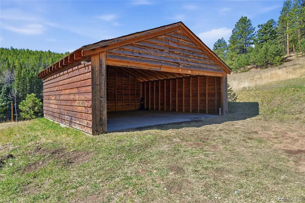 33601 Stransky Road Evergreen CO 80439