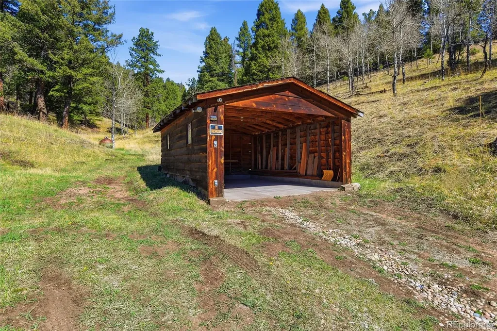 33601 Stransky Road Evergreen CO 80439