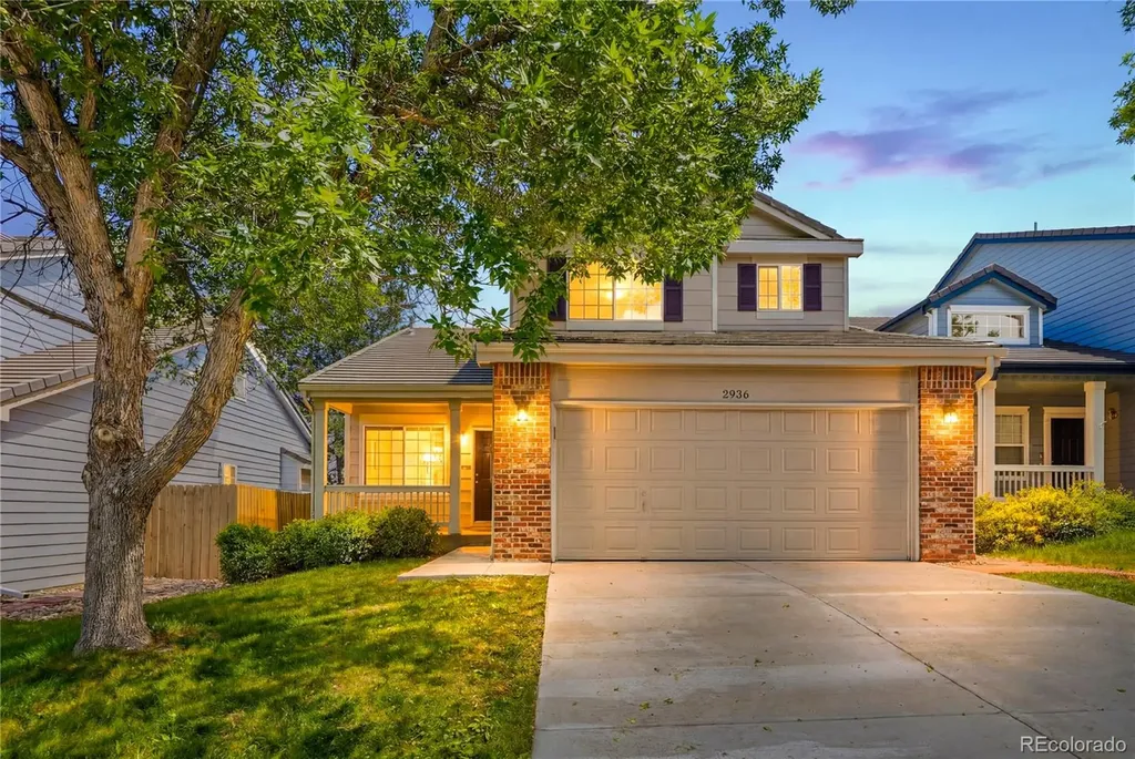 2936 Castle Peak Avenue Superior CO 80027