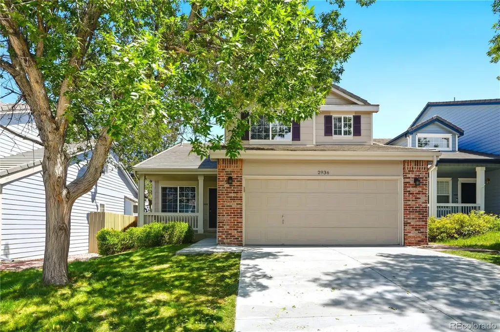 2936 Castle Peak Avenue Superior CO 80027