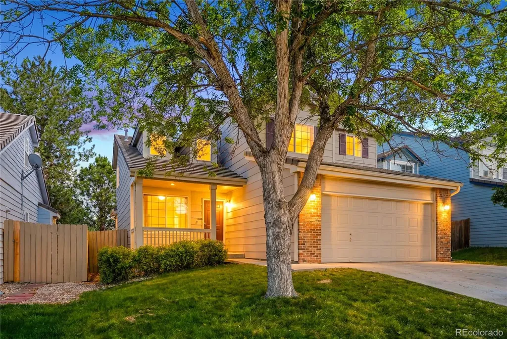 2936 Castle Peak Avenue Superior CO 80027