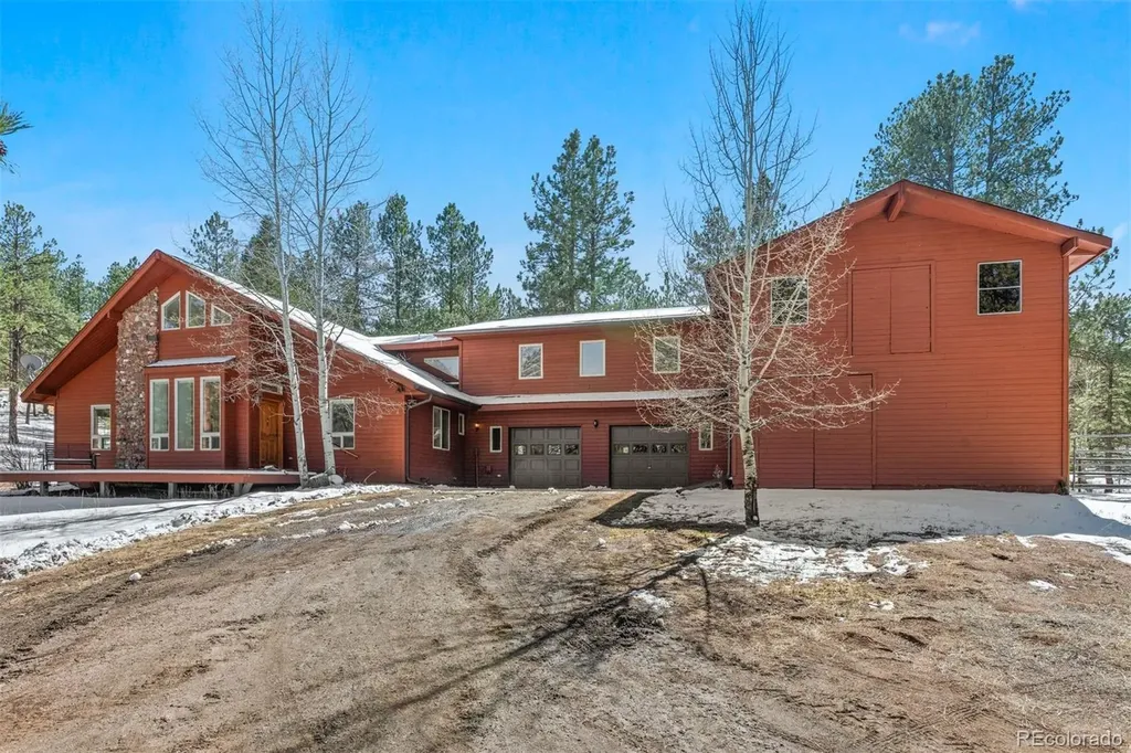 20202 Spring Creek Trail Pine CO 80470