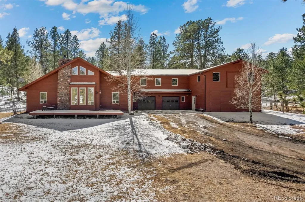 20202 Spring Creek Trail Pine CO 80470