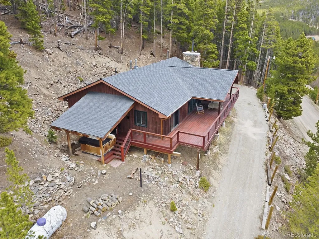 355 Texas Drive Idaho Springs CO 80452