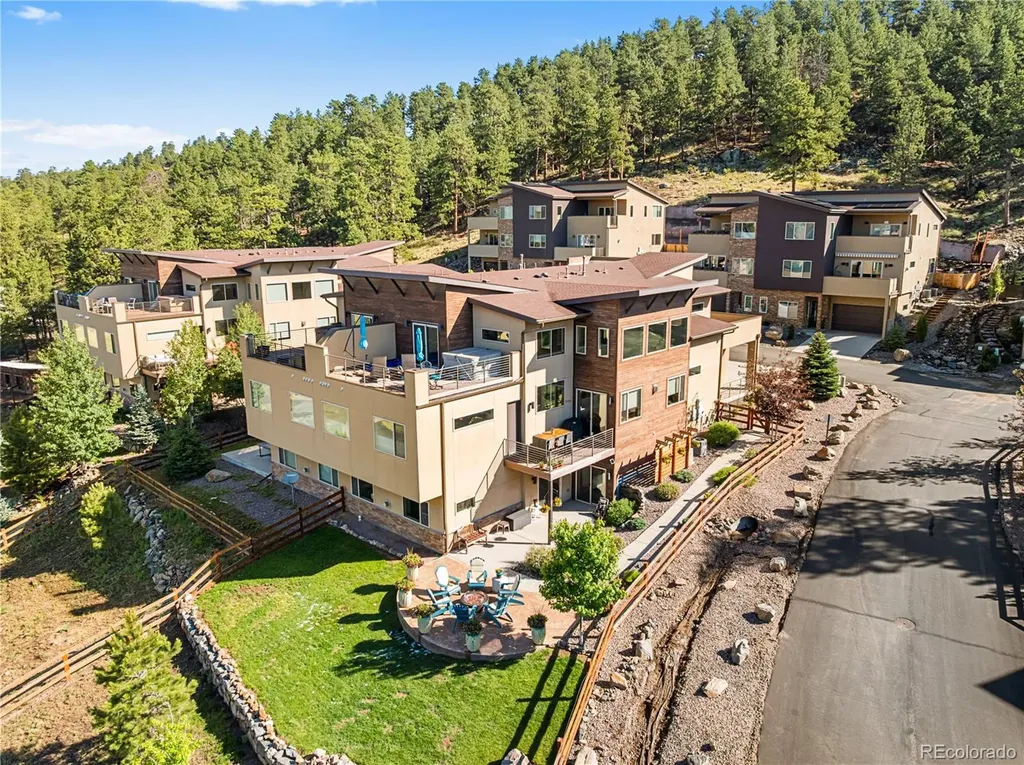 747 Dreamcatcher Lane Evergreen CO 80439