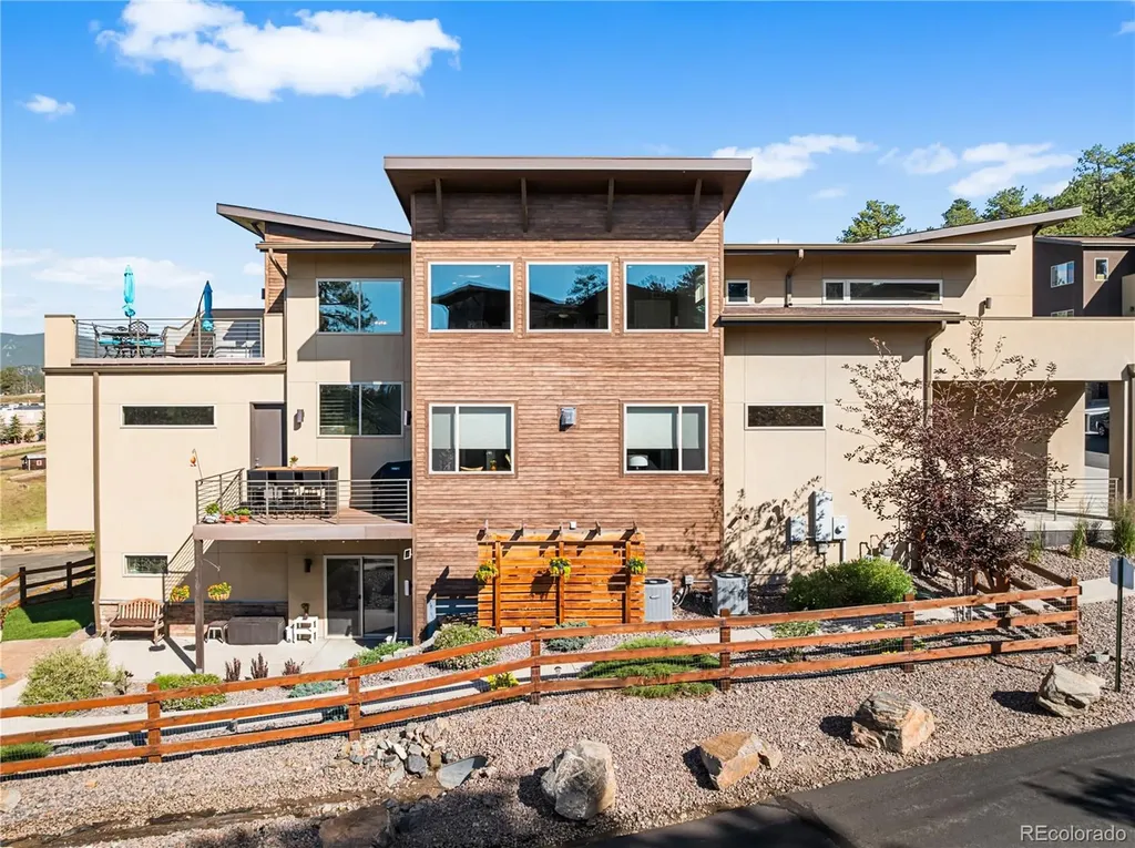 747 Dreamcatcher Lane Evergreen CO 80439