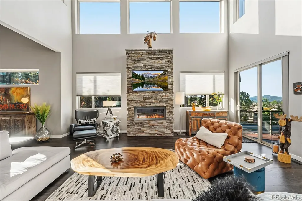 747 Dreamcatcher Lane Evergreen CO 80439