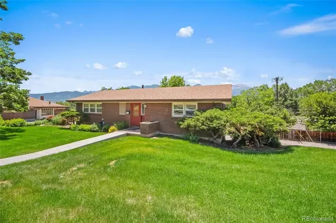 820 N 30th Street Colorado Springs CO 80904