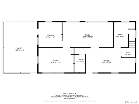 820 N 30th Street Colorado Springs CO 80904