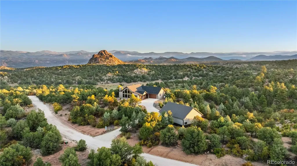 1310 Sunrise Ridge Cotopaxi CO 81223