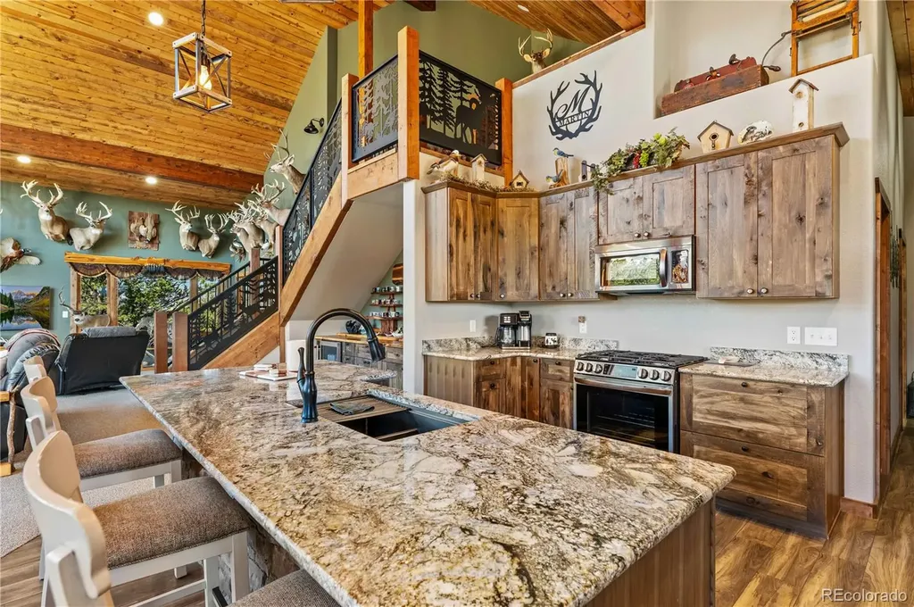1310 Sunrise Ridge Cotopaxi CO 81223
