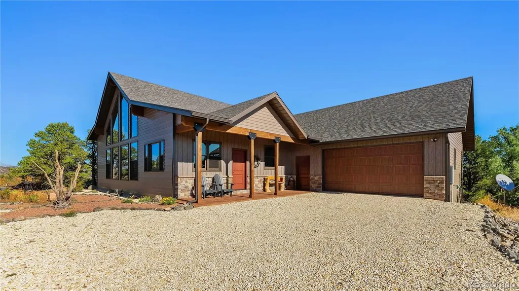 1310 Sunrise Ridge Cotopaxi CO 81223