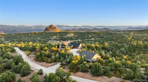 1310 Sunrise Ridge Cotopaxi CO 81223