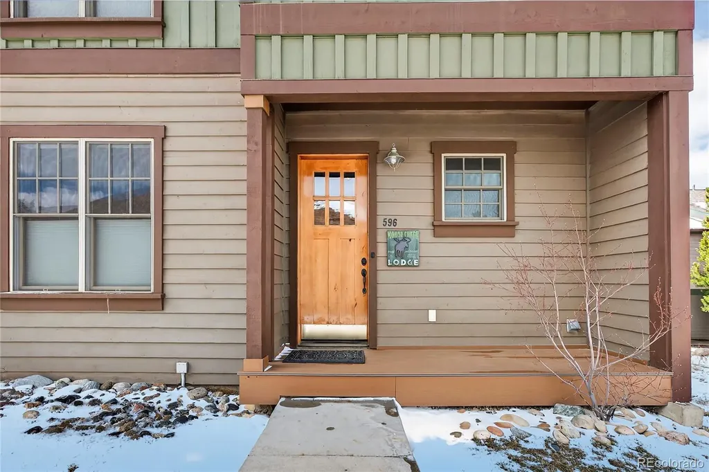 596 County Road 834 Fraser CO 80442