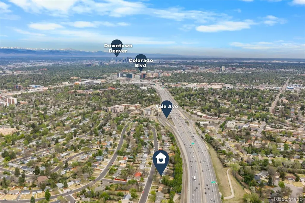 3056 S Grape Way Denver CO 80222