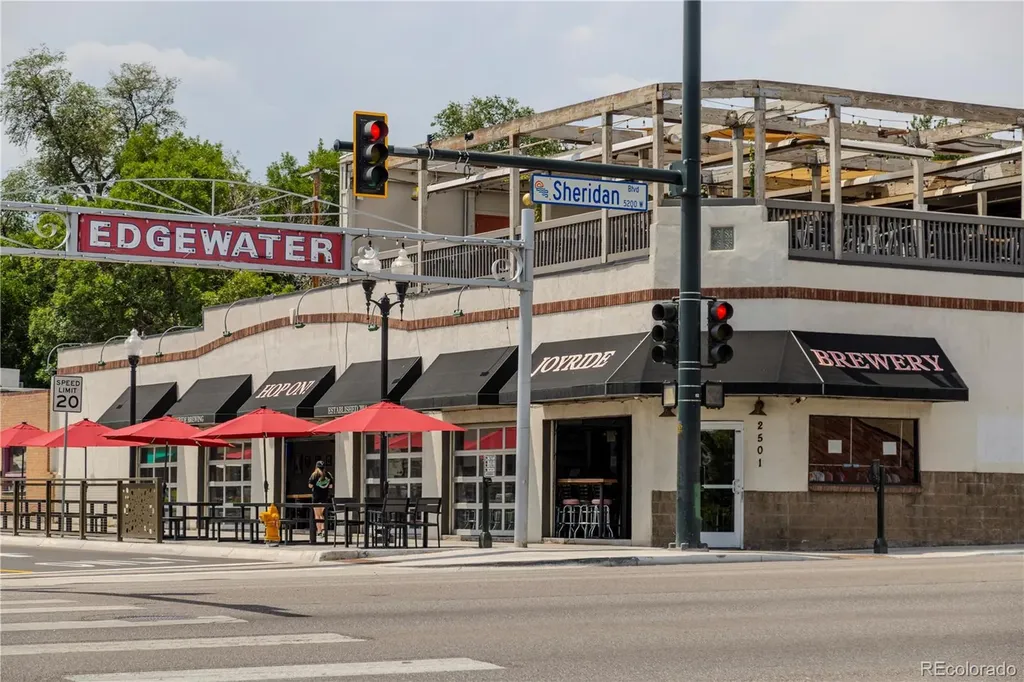 2125 Ames Street Edgewater CO 80214