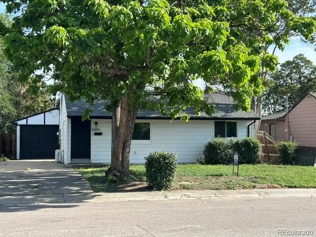5391 E 65th Avenue Commerce City CO 80022