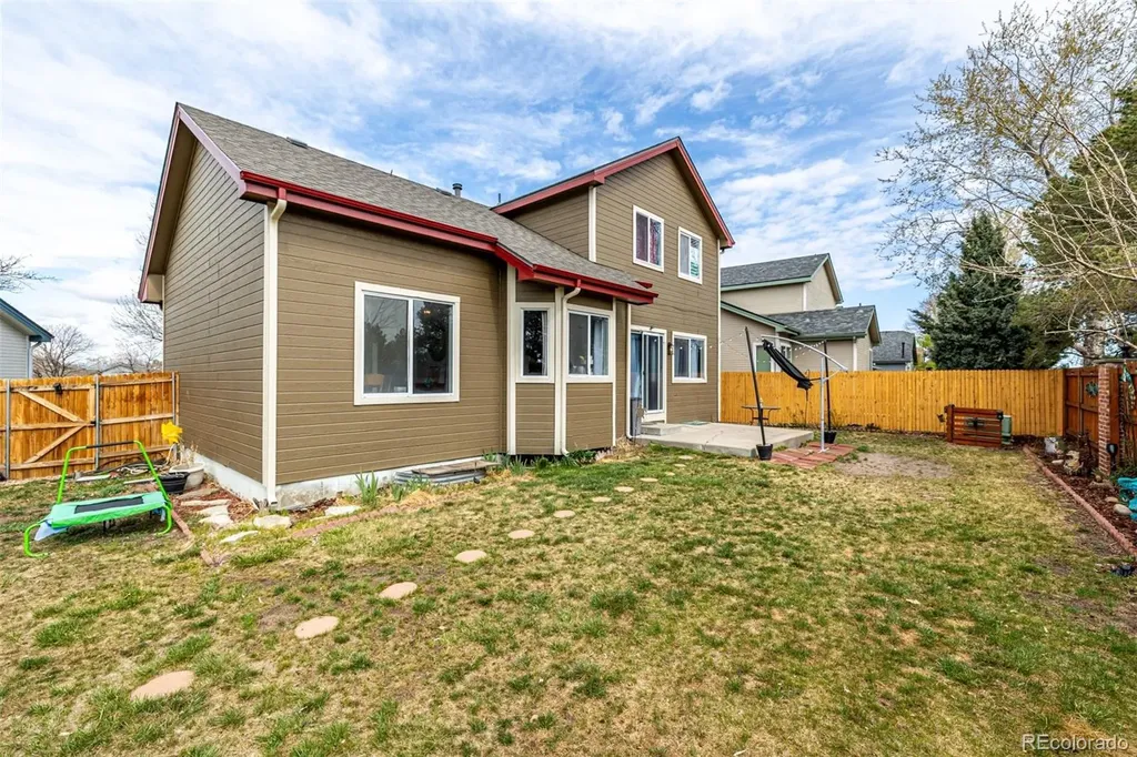 4165 S Granby Circle Aurora CO 80014