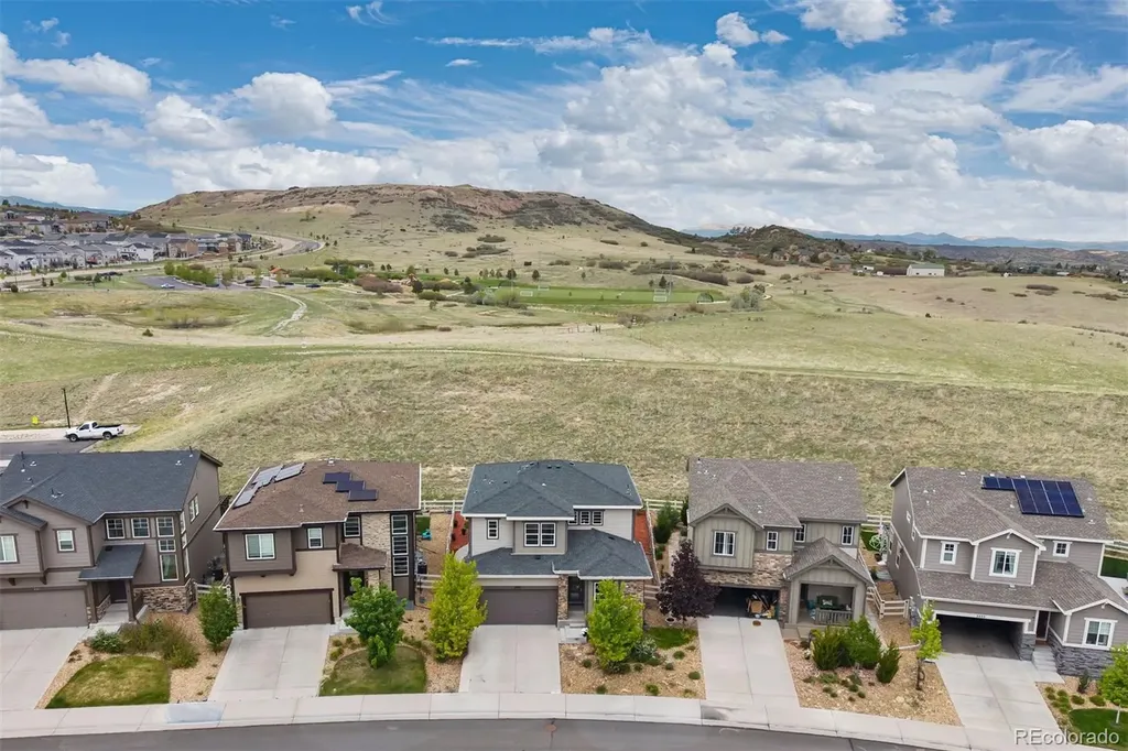 3299 Bittern Street Castle Rock CO 80104