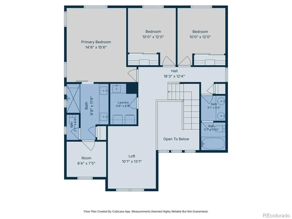 3299 Bittern Street Castle Rock CO 80104