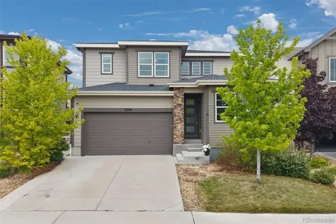 3299 Bittern Street Castle Rock CO 80104