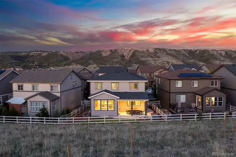 3299 Bittern Street Castle Rock CO 80104