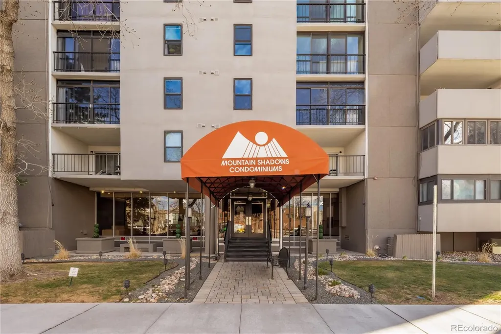 2 Adams Street Denver CO 80206