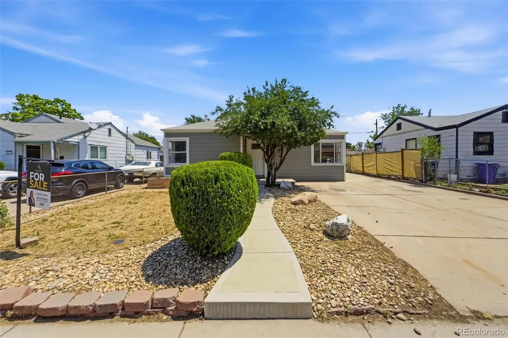 4740 Fillmore Street Denver CO 80216
