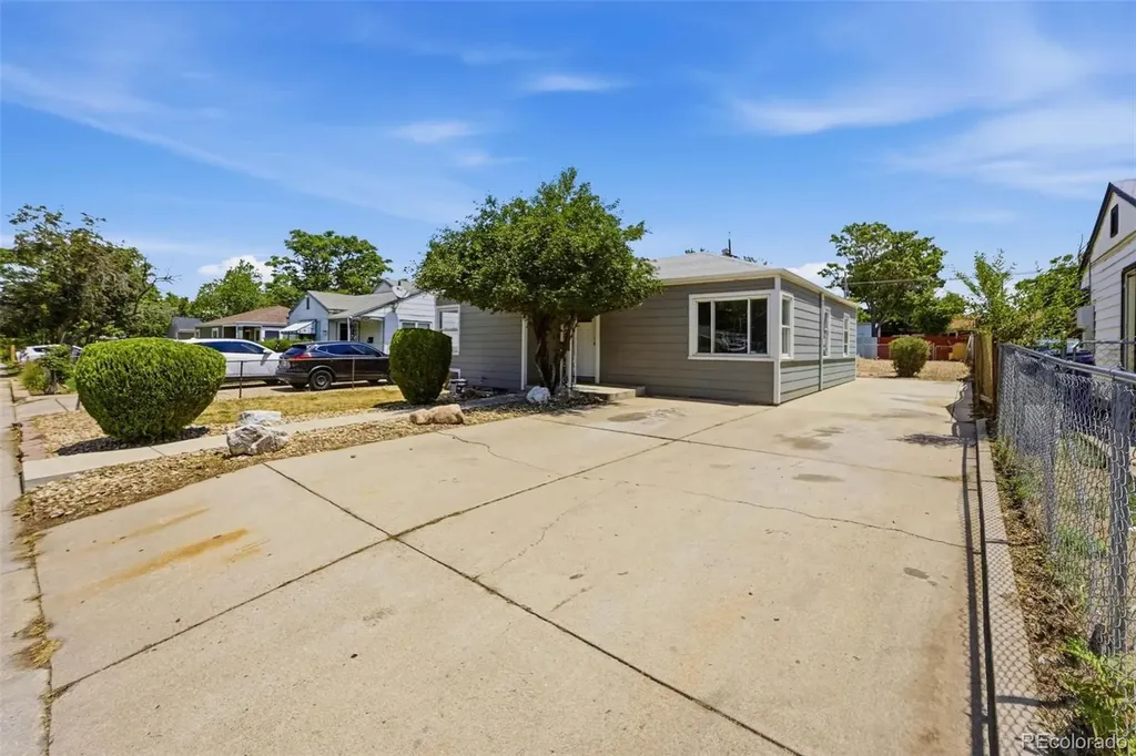 4740 Fillmore Street Denver CO 80216
