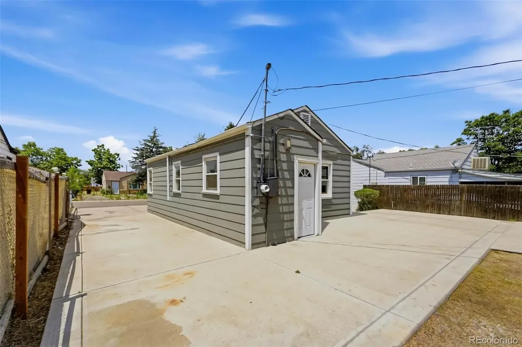 4740 Fillmore Street Denver CO 80216