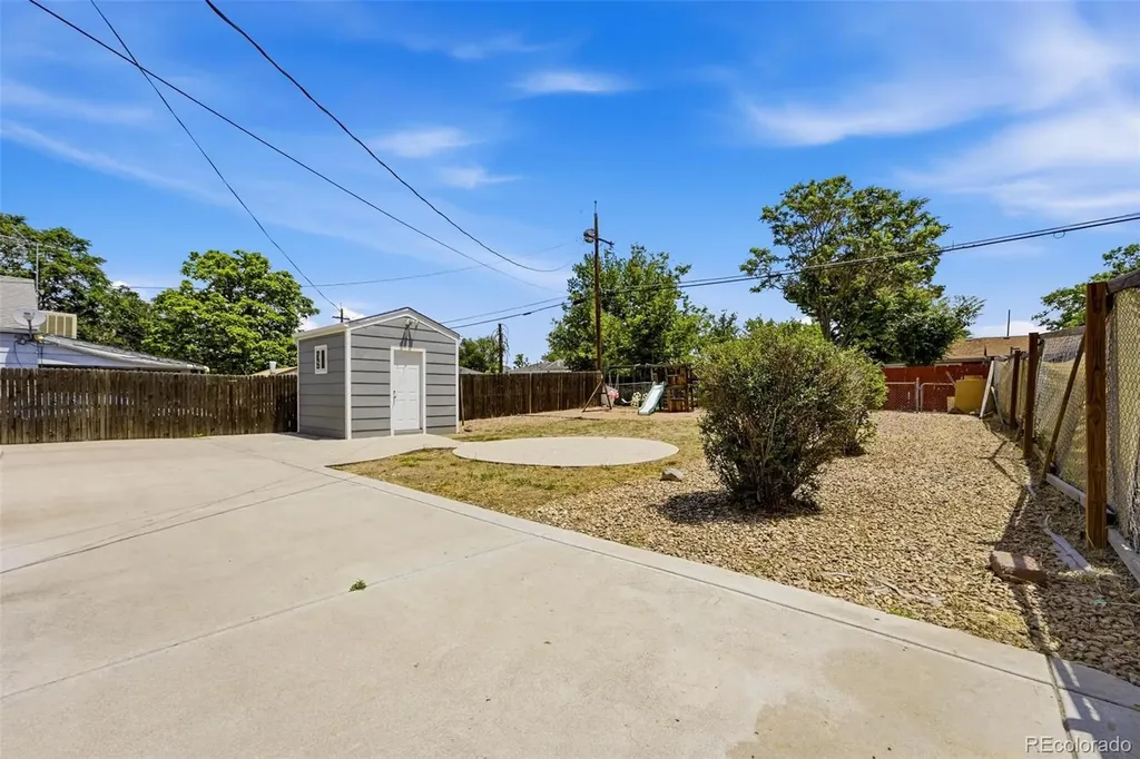 4740 Fillmore Street Denver CO 80216