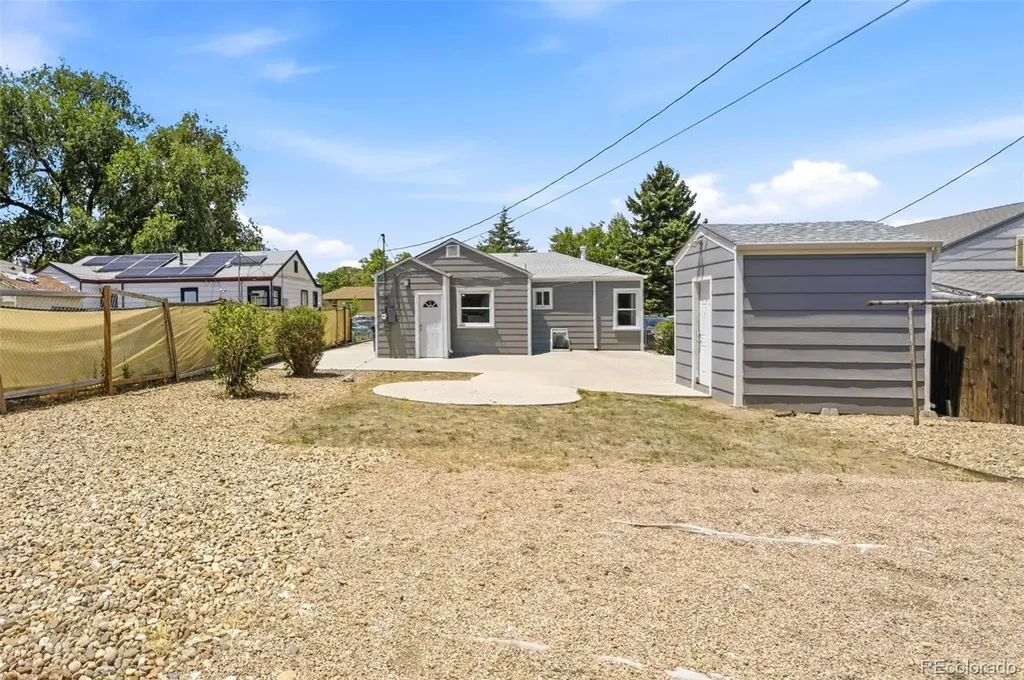 4740 Fillmore Street Denver CO 80216