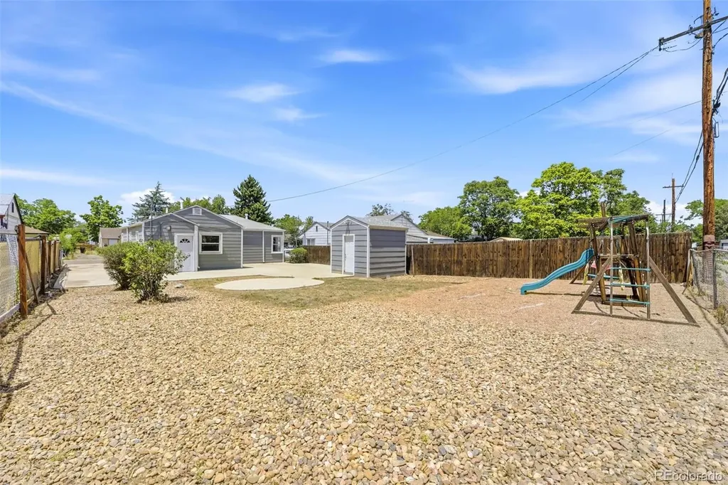 4740 Fillmore Street Denver CO 80216