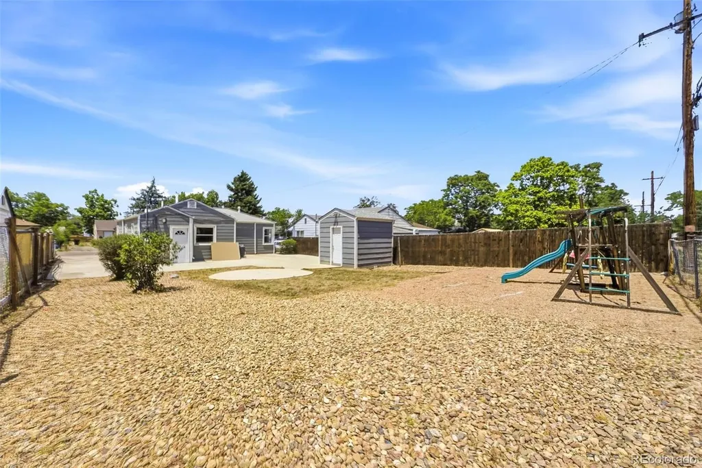 4740 Fillmore Street Denver CO 80216