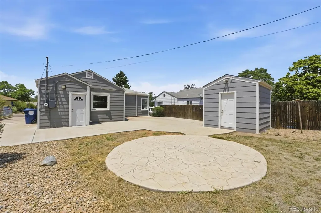4740 Fillmore Street Denver CO 80216