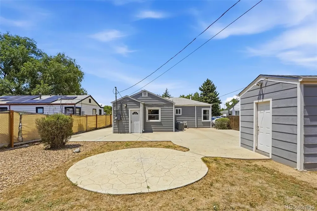 4740 Fillmore Street Denver CO 80216