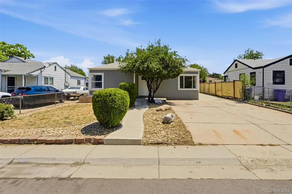 4740 Fillmore Street Denver CO 80216