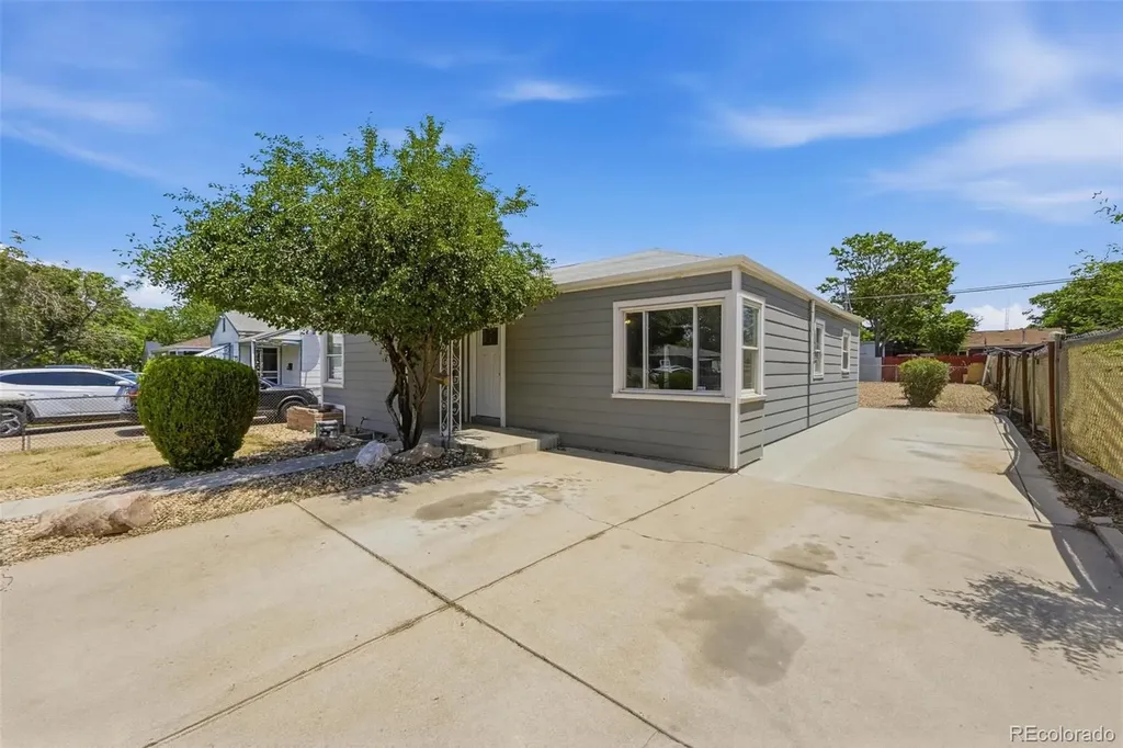 4740 Fillmore Street Denver CO 80216