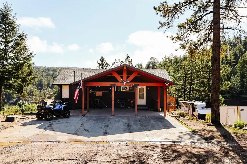375 N County Highway 67 Sedalia CO 80135