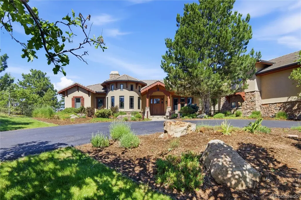 602 Cliffgate Lane Castle Rock CO 80108