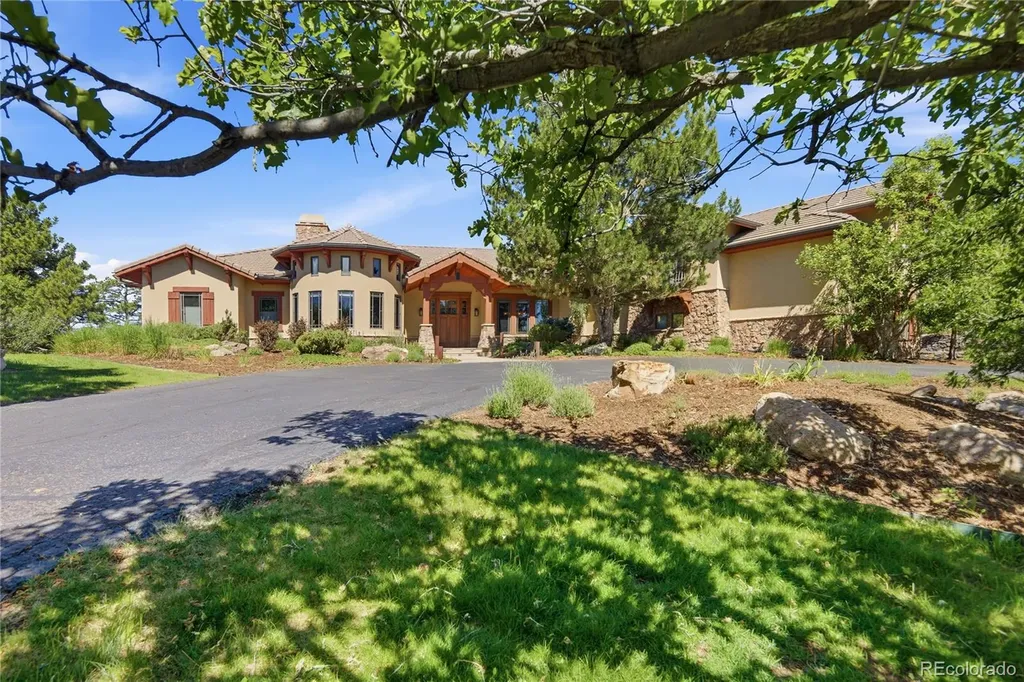602 Cliffgate Lane Castle Rock CO 80108