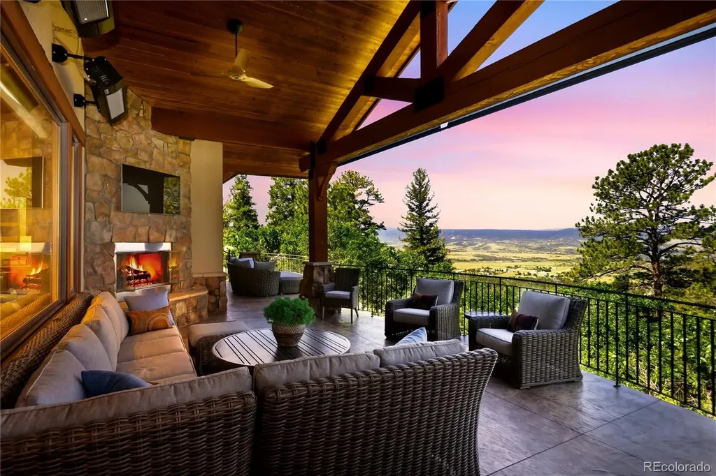 602 Cliffgate Lane Castle Rock CO 80108