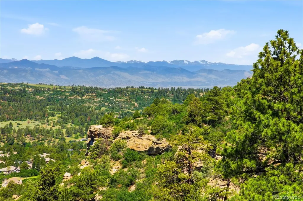 602 Cliffgate Lane Castle Rock CO 80108