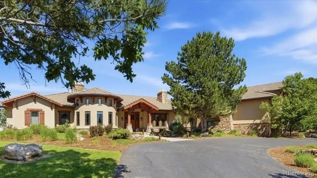 602 Cliffgate Lane Castle Rock CO 80108