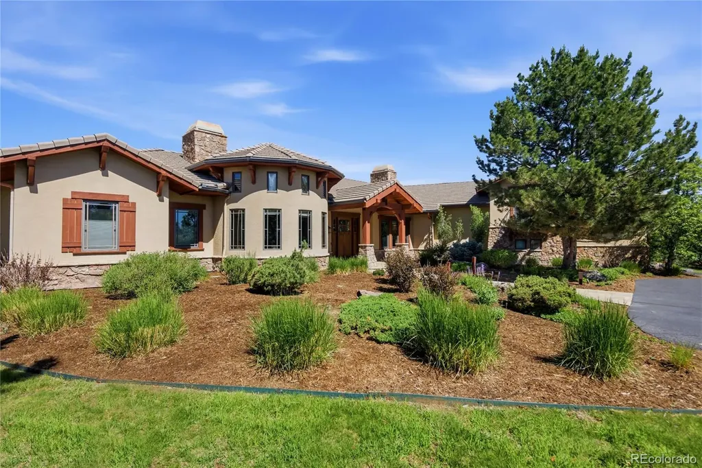 602 Cliffgate Lane Castle Rock CO 80108