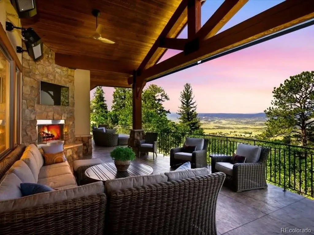 602 Cliffgate Lane Castle Rock CO 80108