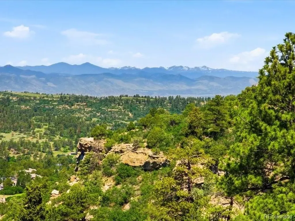 602 Cliffgate Lane Castle Rock CO 80108